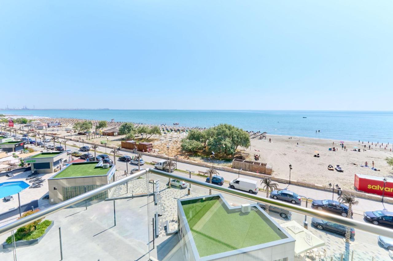 Apartament Boema In Spa N Pools Resort- Free Parking Mamaia Extérieur photo