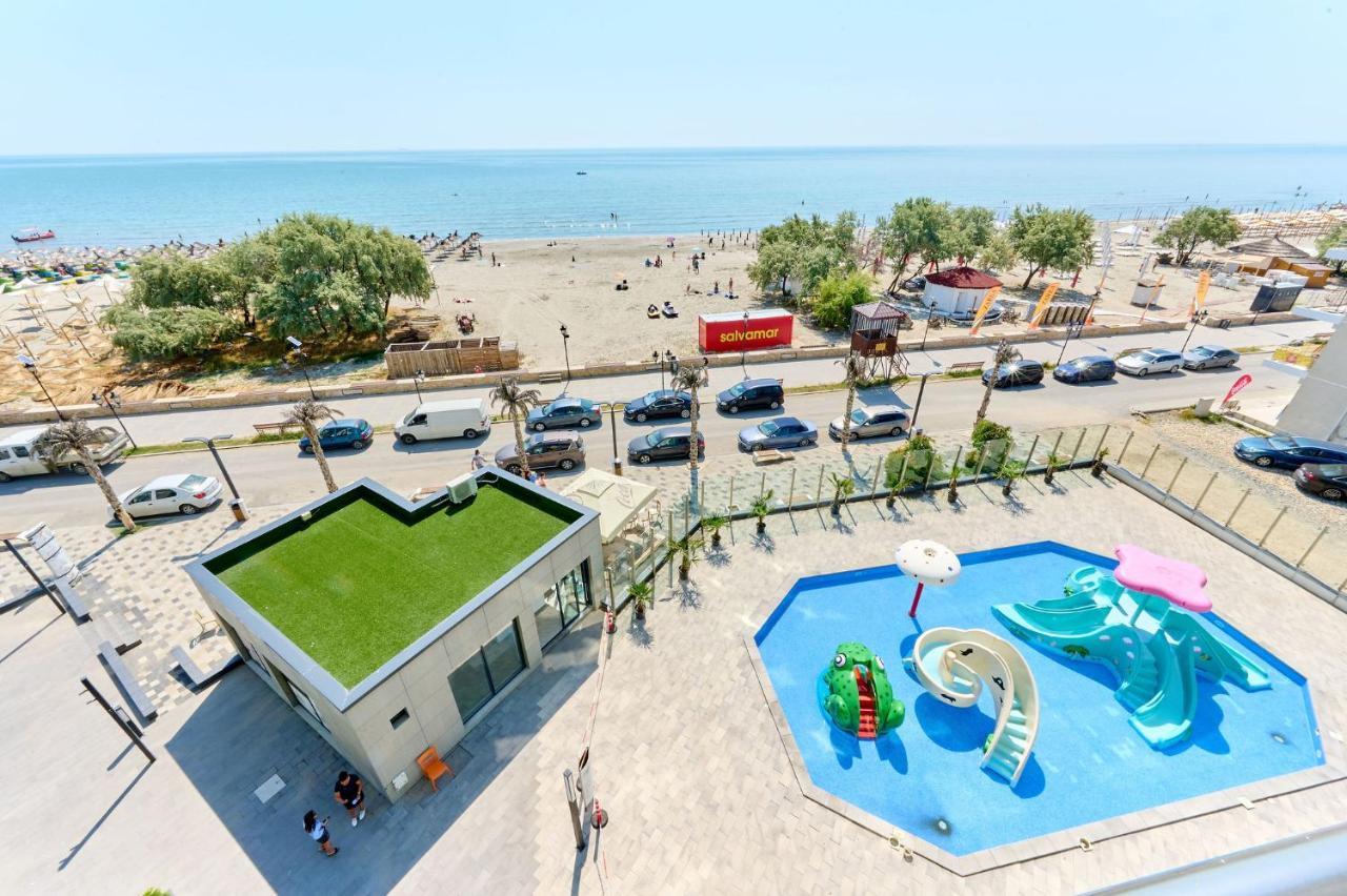 Apartament Boema In Spa N Pools Resort- Free Parking Mamaia Extérieur photo