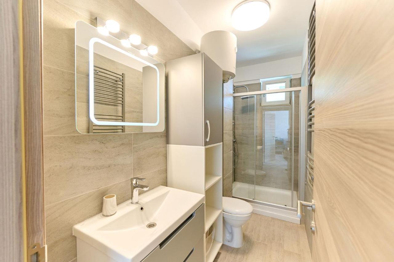 Apartament Boema In Spa N Pools Resort- Free Parking Mamaia Extérieur photo