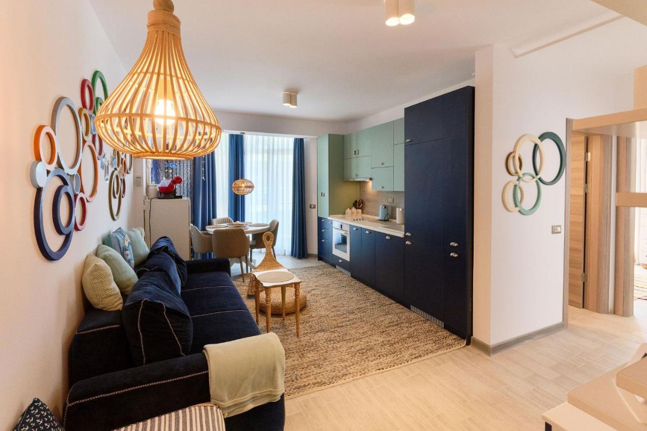 Apartament Boema In Spa N Pools Resort- Free Parking Mamaia Extérieur photo