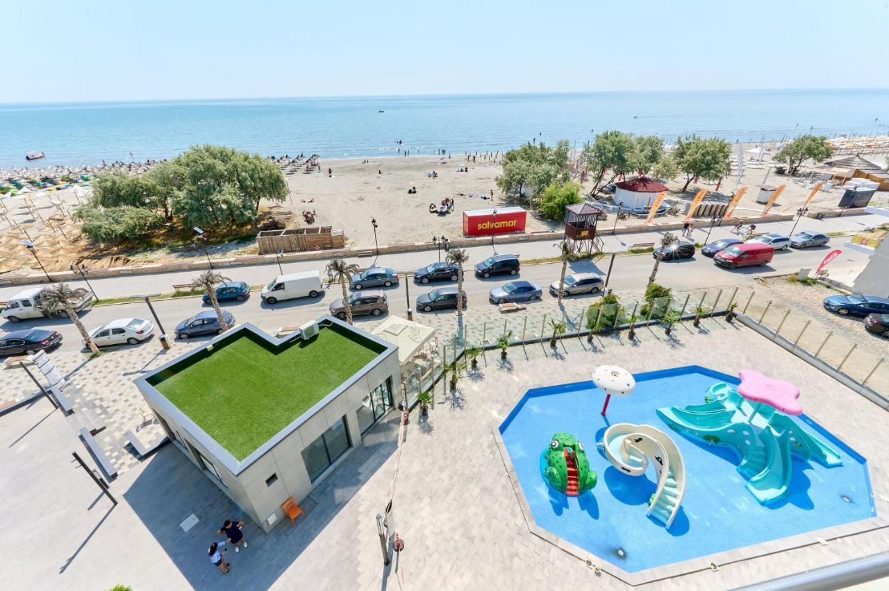 Apartament Boema In Spa N Pools Resort- Free Parking Mamaia Extérieur photo