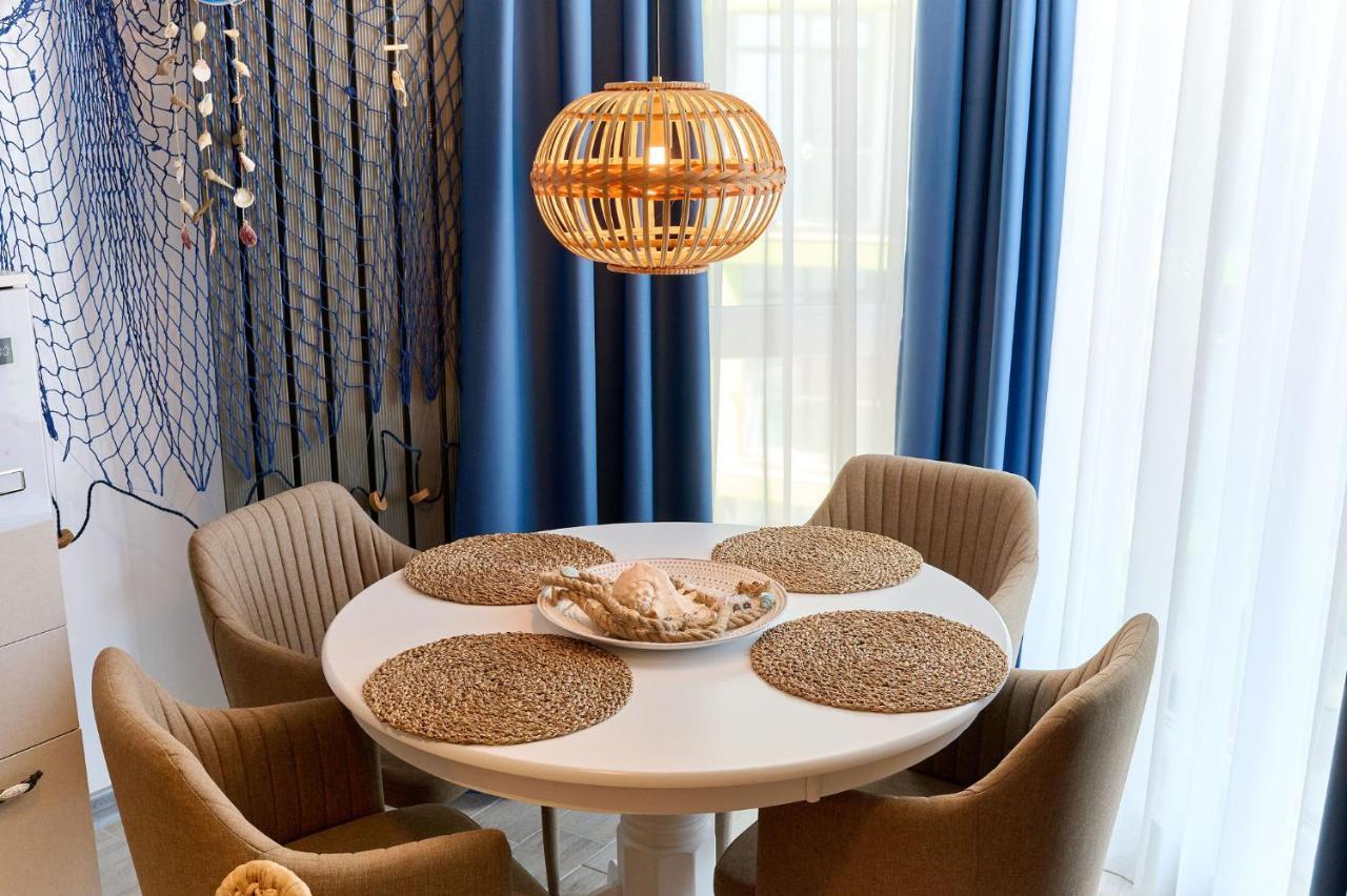 Apartament Boema In Spa N Pools Resort- Free Parking Mamaia Extérieur photo