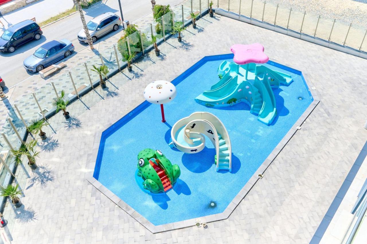 Apartament Boema In Spa N Pools Resort- Free Parking Mamaia Extérieur photo