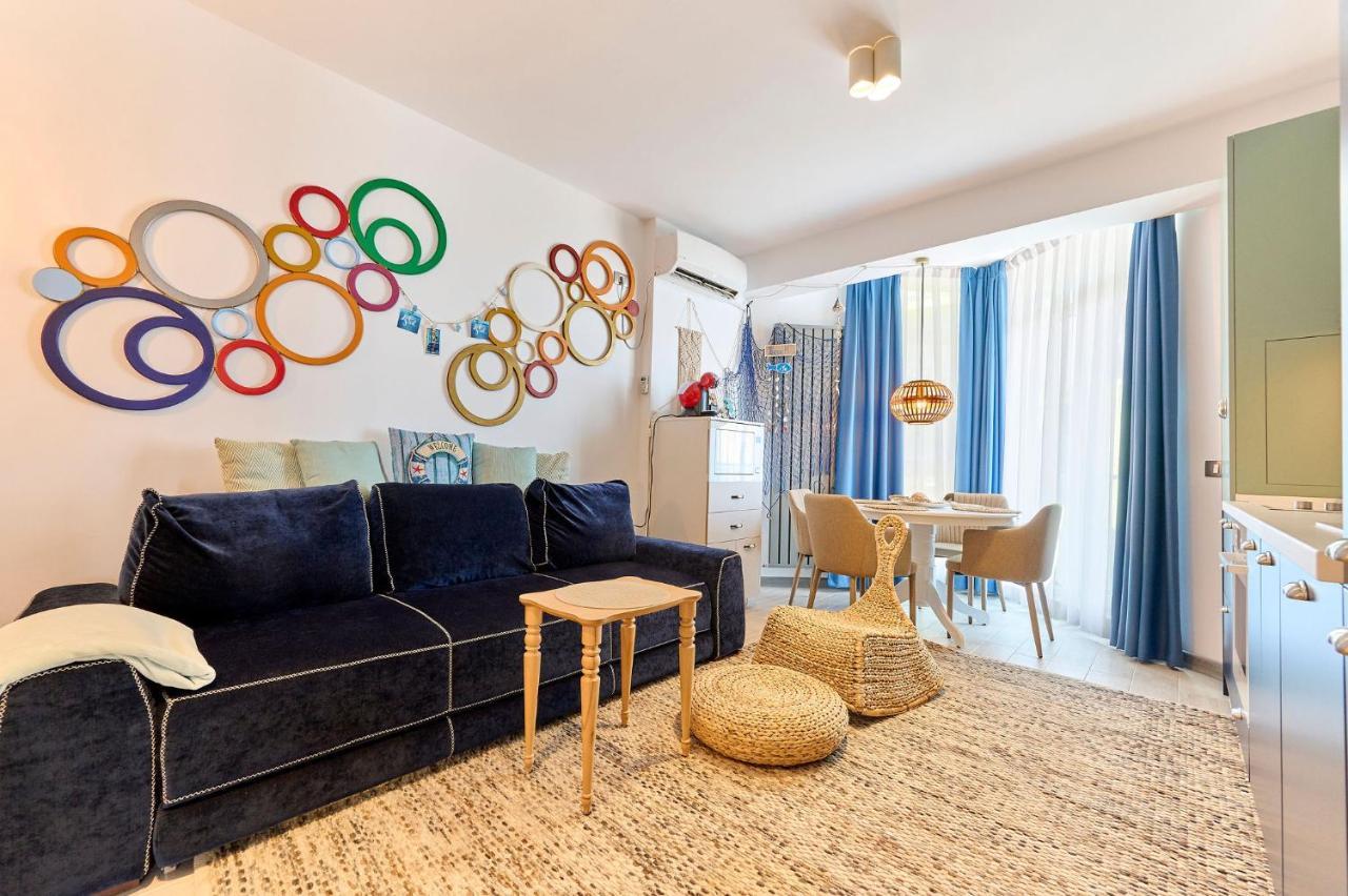 Apartament Boema In Spa N Pools Resort- Free Parking Mamaia Extérieur photo