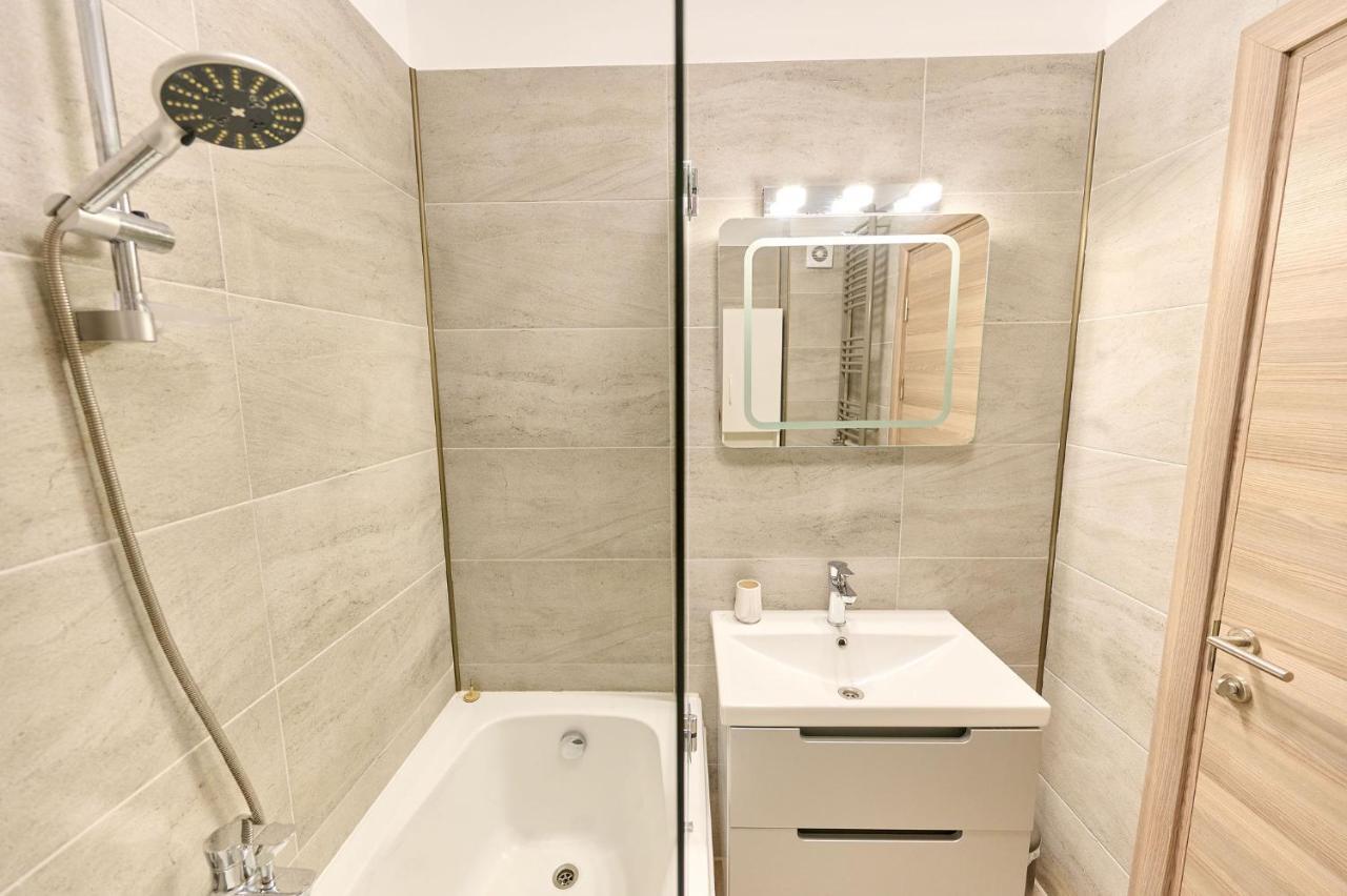 Apartament Boema In Spa N Pools Resort- Free Parking Mamaia Extérieur photo
