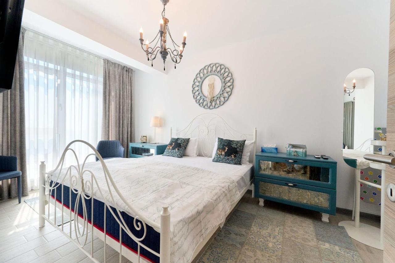 Apartament Boema In Spa N Pools Resort- Free Parking Mamaia Extérieur photo