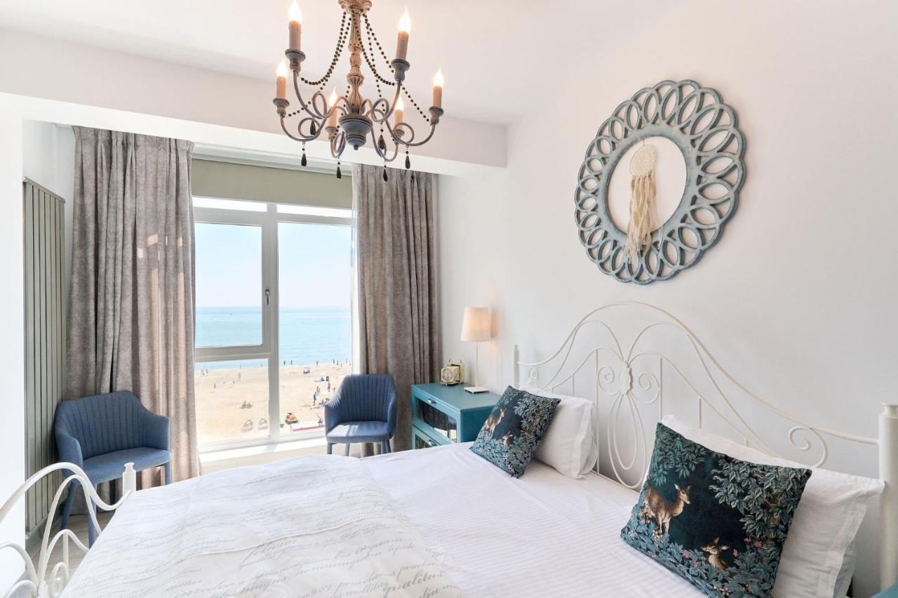 Apartament Boema In Spa N Pools Resort- Free Parking Mamaia Extérieur photo