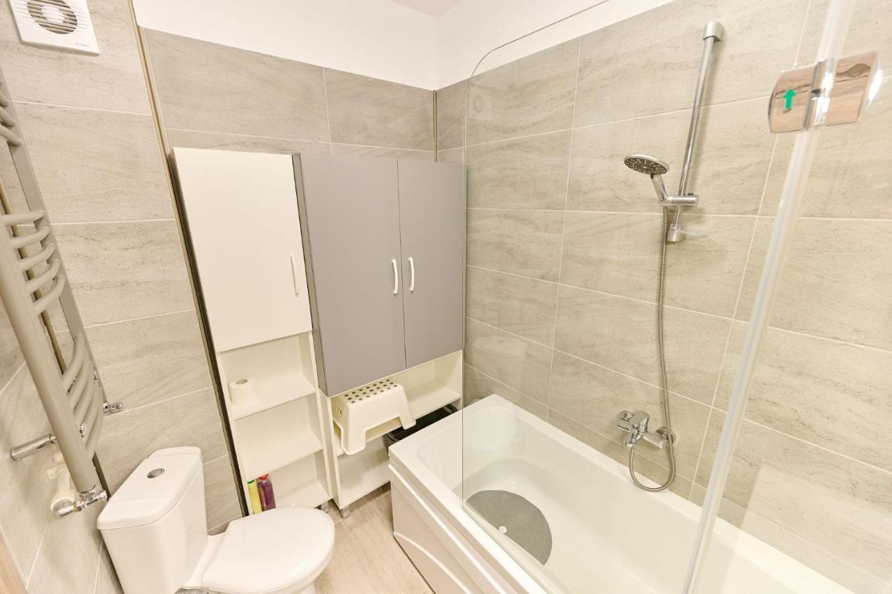 Apartament Boema In Spa N Pools Resort- Free Parking Mamaia Extérieur photo
